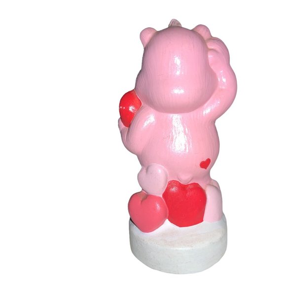 Care Bears Ceramic Love-a-Lot Bear figurine - Picture 6 of 11